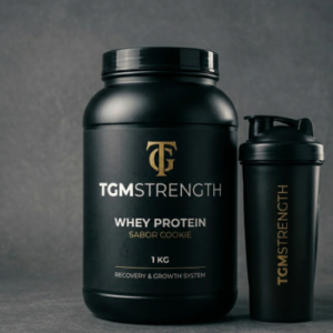 Pot de proteïna de tgmstrength de 1 kg