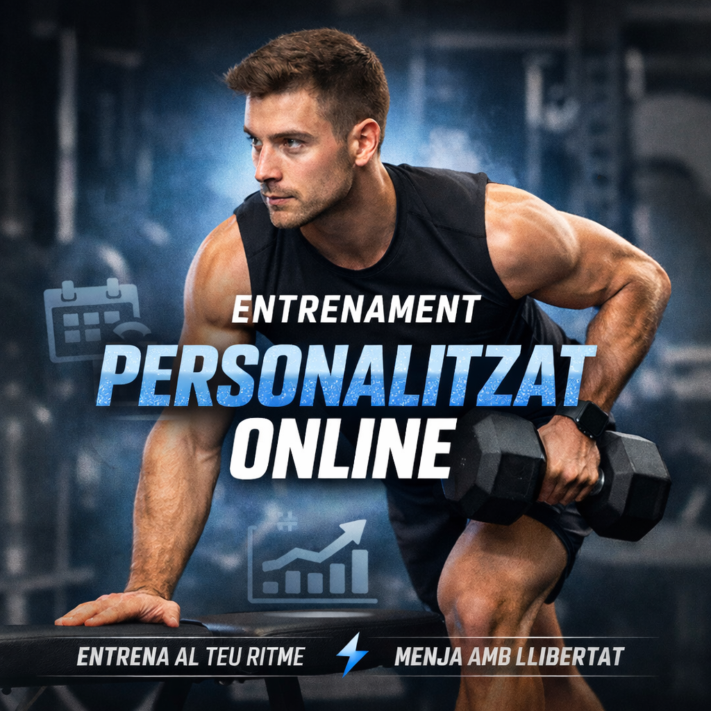 Programa d'Entrenament Personalitzat Online | TGMStrength