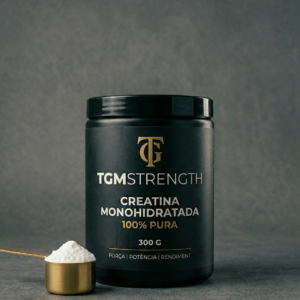 Creatina de 300 g de tgmstrenght