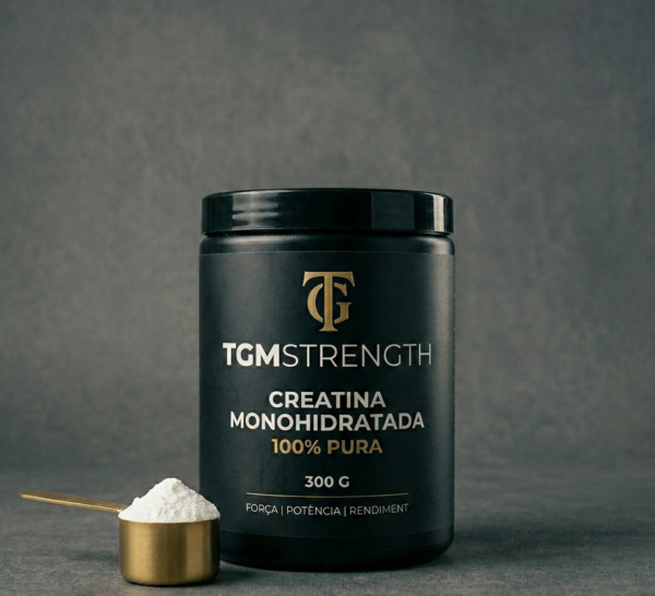 Creatina de 300 g de tgmstrenght