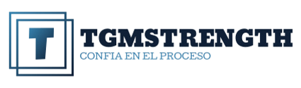 LOGO Tgmstrength Tgmstrength