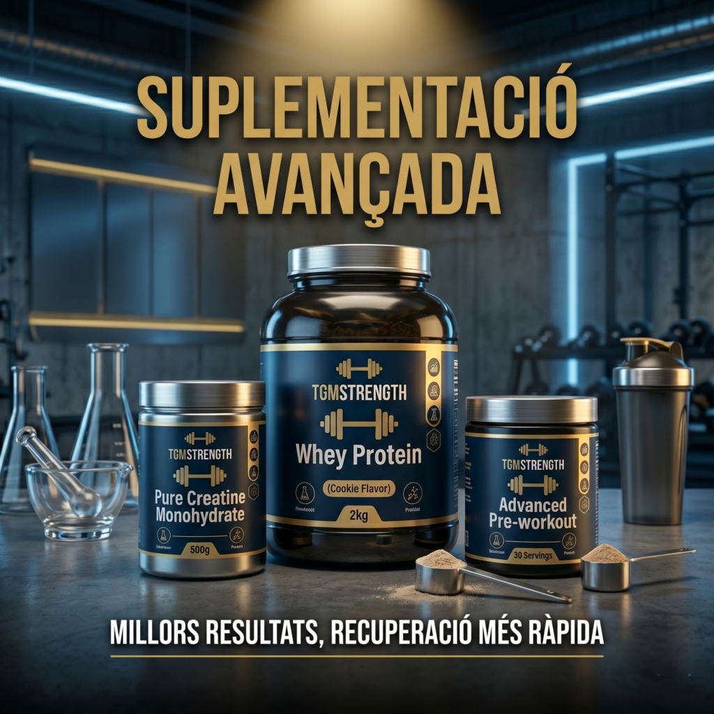 Imatge de suplemtencació avançada