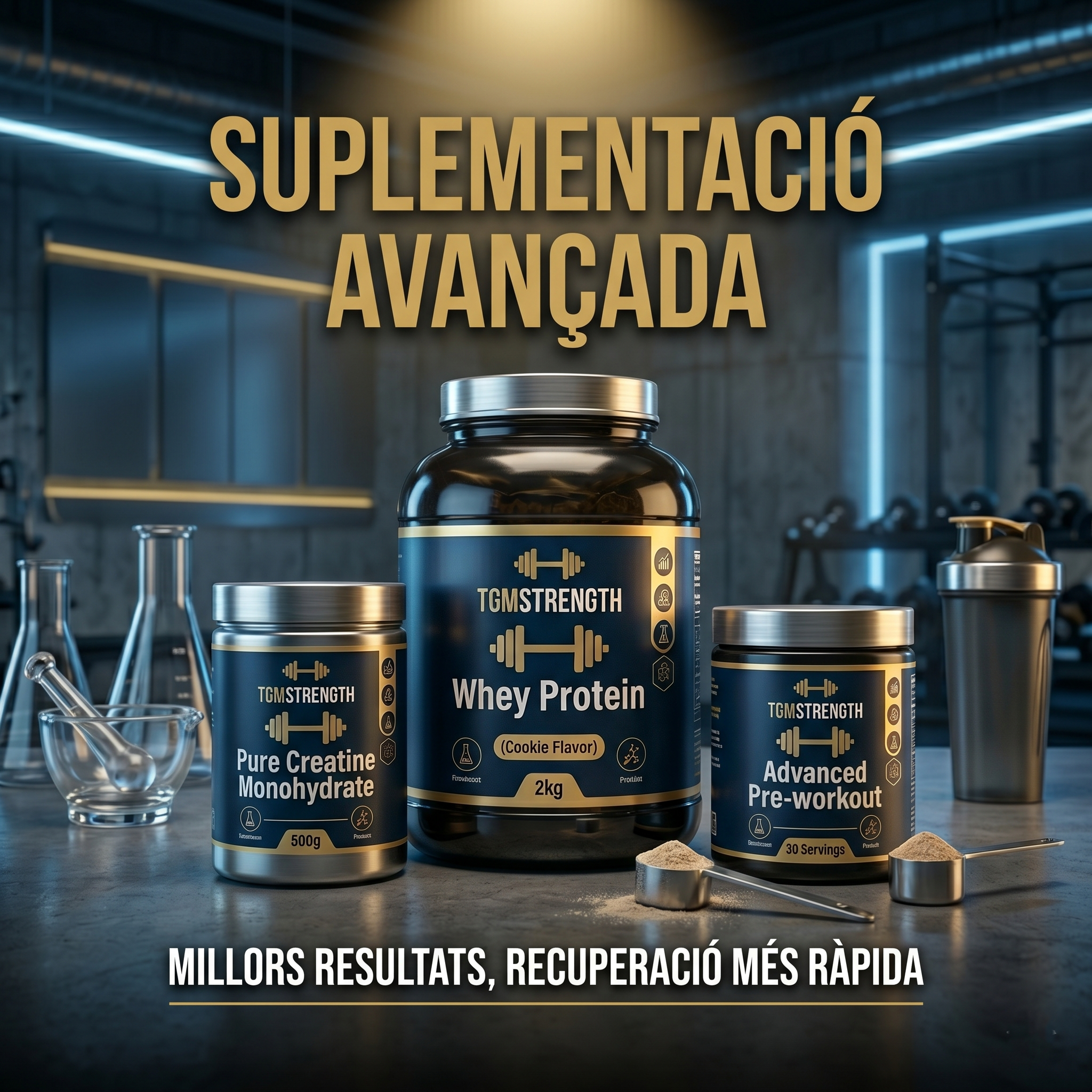 Imatge de suplemtencació avançada