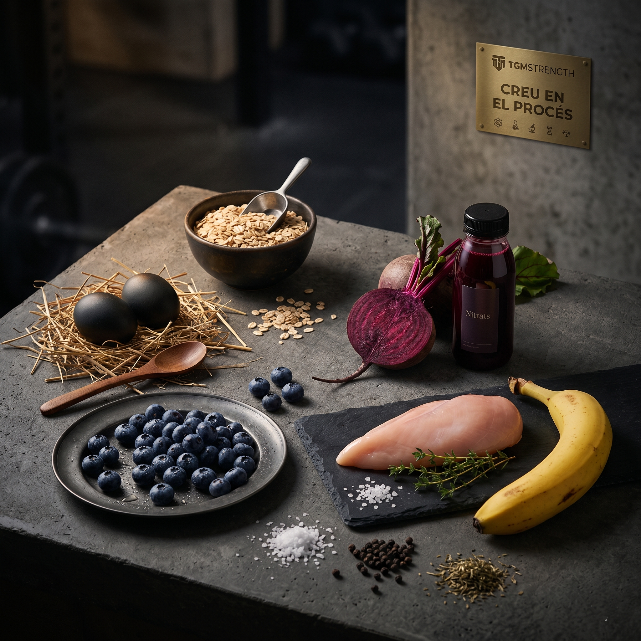 Imatge dels aliments d'elit